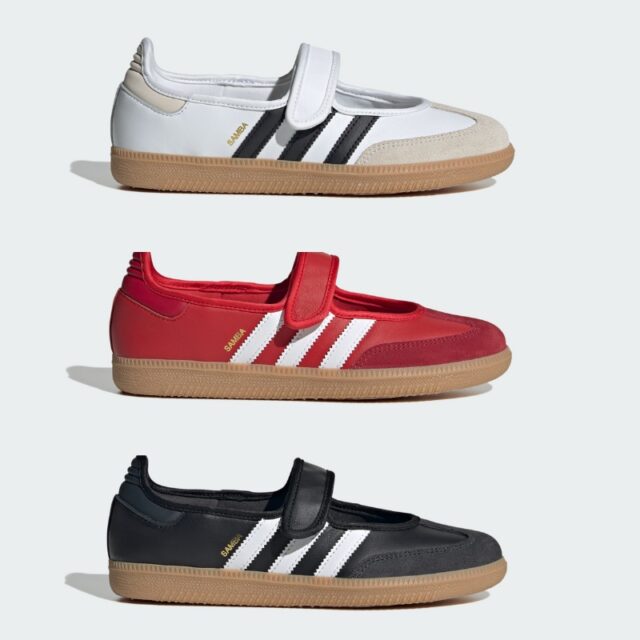 adidas Samba MARY JANE アディダス サンバ メリージェーン
