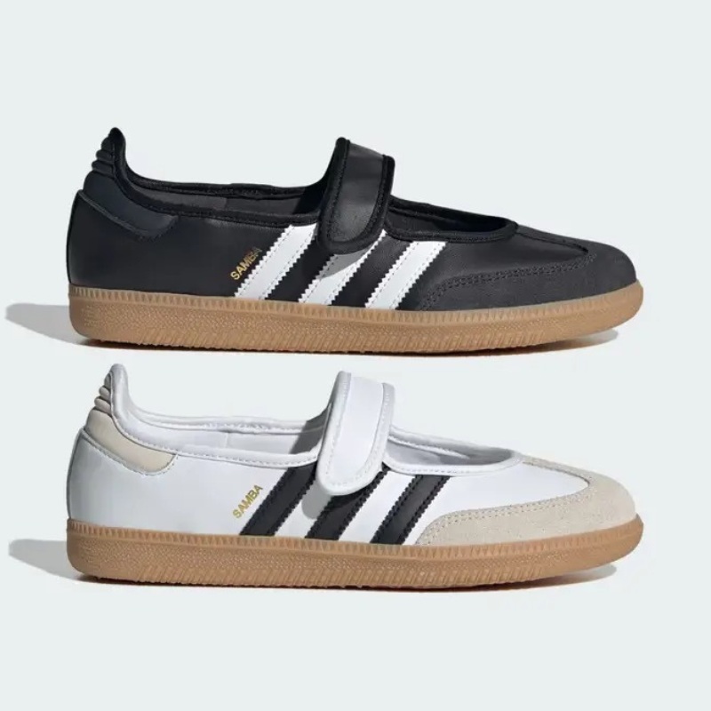 2025年発売｜アディダスから可愛いメリージェーンタイプ登場！adidas Samba MARY JANE の定価・抽選・販売店舗情報