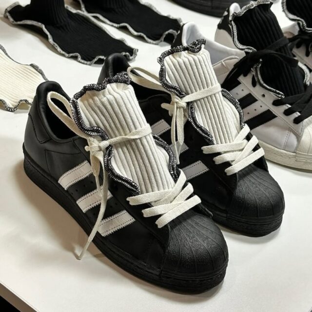 Anthony Calydon x adidas Superstar　アンソニー・カリドン ｘアディダス スーパースター