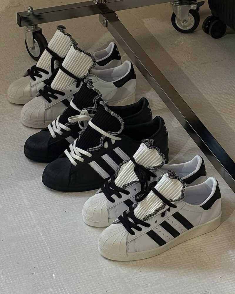 Anthony Calydon x adidas Superstar　アンソニー・カリドン ｘアディダス スーパースター