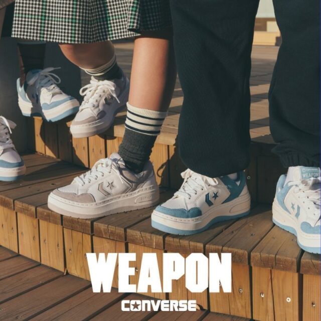 Converse "WEAPON PLTS SD OX"