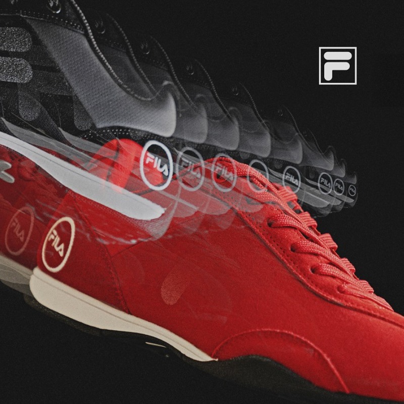 FILA キュロットM 2025年春夏 FILA 2025年春夏シーズンモデルに“aespa”のNINGNINGが就任