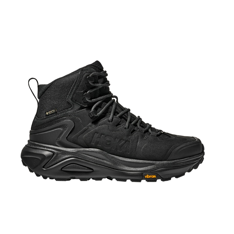 ホカ HAKA 3 GTX hoka-kaha-3-gtx-mens-black