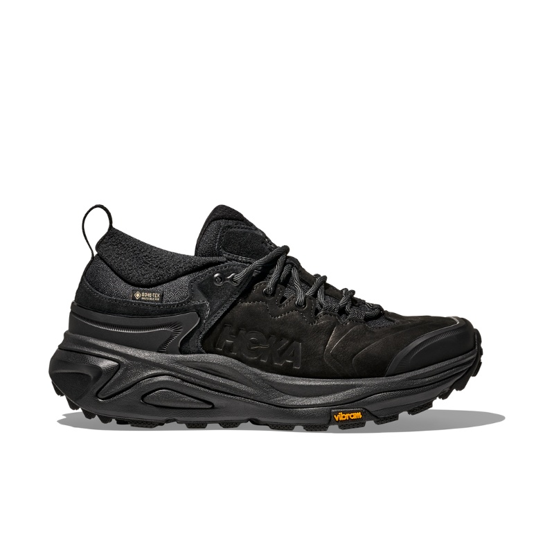 ホカ HAKA 3 LOW GTX hoka-kaha-3-low-gtx-mens-black