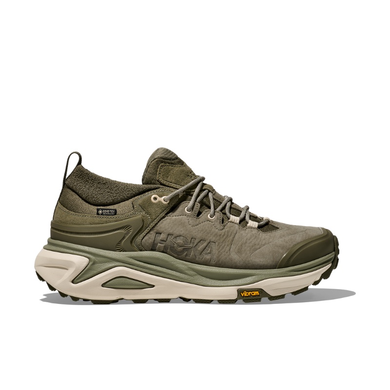 ホカ HAKA 3 LOW GTX hoka-kaha-3-low-gtx-mens-eucalyptus