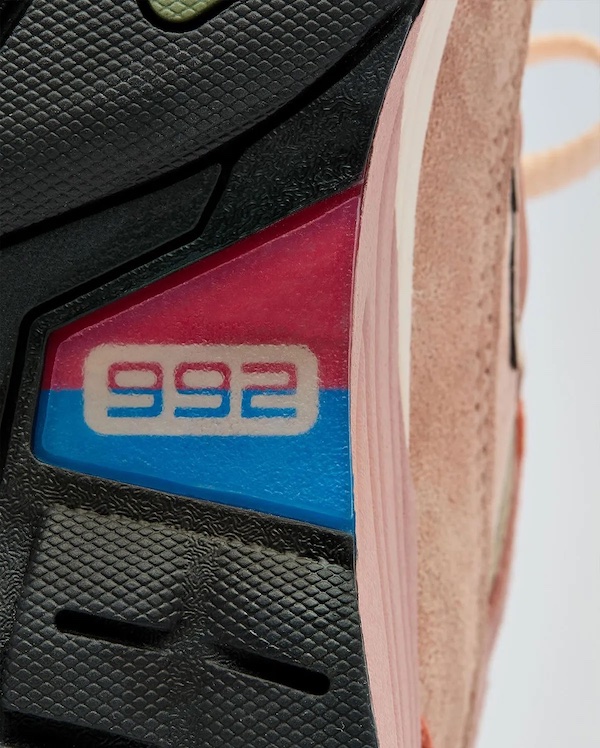 Joe Freshgoods x New Balance 992 “Aged Well” ジョー・フレッシュグッズ × ニューバランス 992 エイジド ウェル joe-freshgoods-new-balance-992-aged-well-u992jg1-look-5