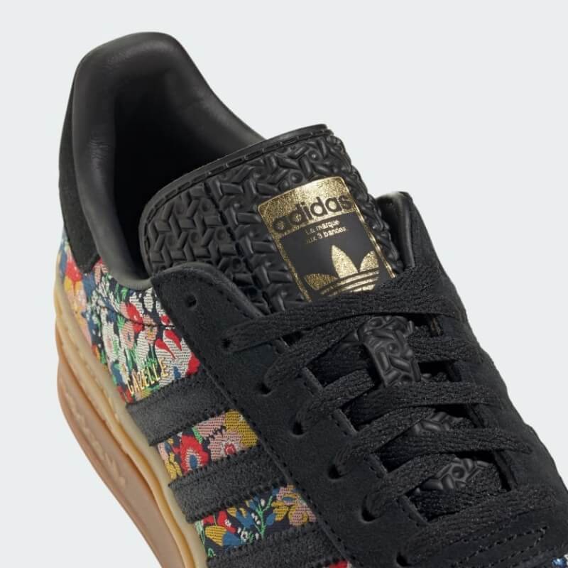 Liberty London x adidas Gazelle Bold リバティ ロンドン × アディダス ウィメンズ ガゼル ボールド