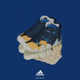 adidas Originals RADLANDER MITA "mita sneakers" "CONSORTIUM"