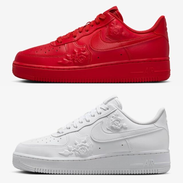 Nike Air Force 1 Low “Valentine’s Day” 　ナイキ エア フォース 1 ロー “バレンタインデー”