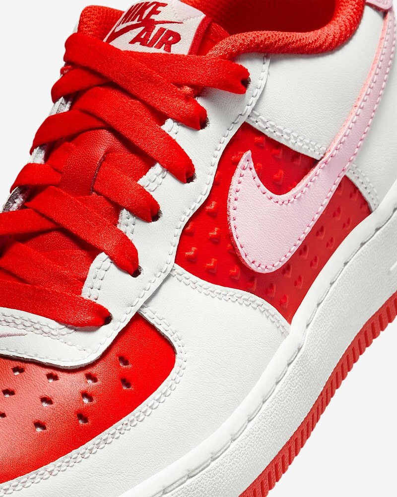 Nike Air Force 1 Low “Valentine’s Day” (GS) 　ナイキ エア フォース 1 ロー “バレンタインデー”