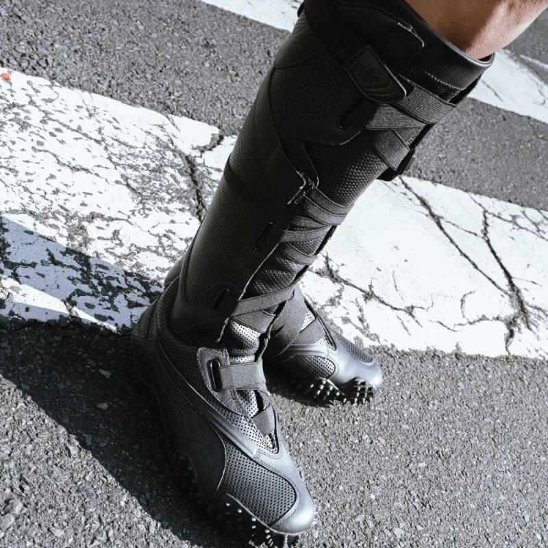 プーマ モストロ ブーツ レザー puma-mostro-boot-leather-look-4