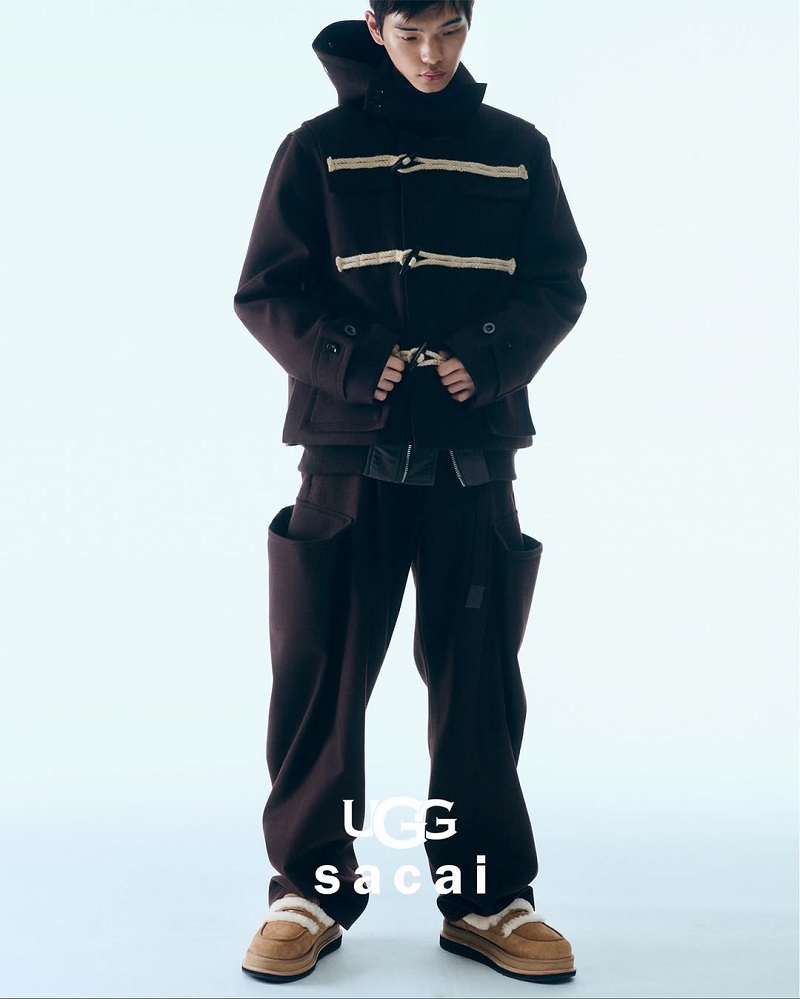 sacai x UGG®︎ 2025FW Collection