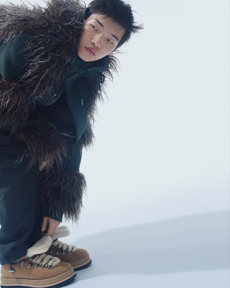 sacai x UGG®︎ 2025FW Collection