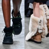 sacai x UGG®︎ 2025年秋冬 sacai-x-ugg-2025-fw- サカイ アグ コレクション