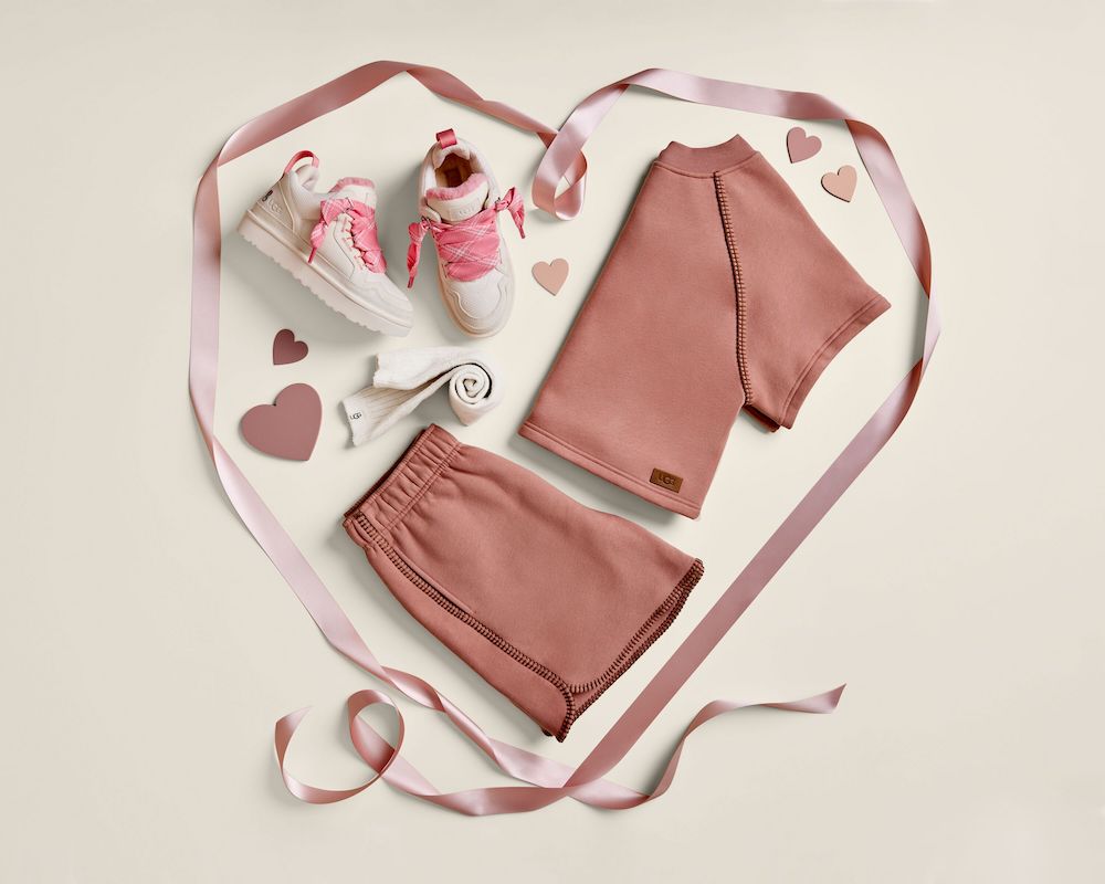 UGG 2025 バレンタインコレクション ugg-2025-valentinesday-collection-3