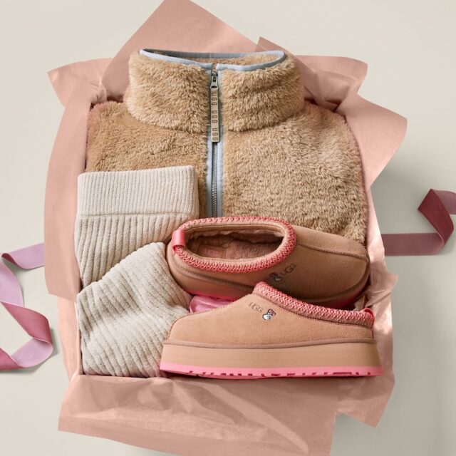 UGG 2025 バレンタインコレクション ugg-2025-valentinesday-collection-4