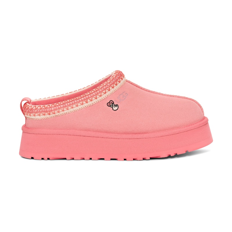 UGG 2025 バレンタインコレクション ugg-2025-valentinesday-collection-tazz-love-25-pink