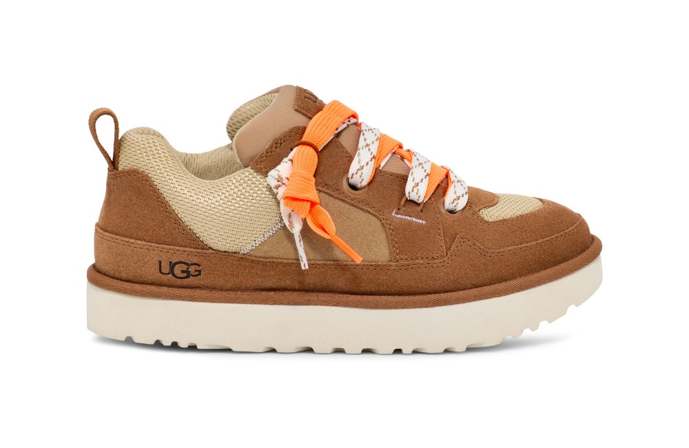 UGG®2025新作スニーカー RetroFi Low 登場！出口 夏希を起用した「Feels like UGG」新キャンペーンをローンチ