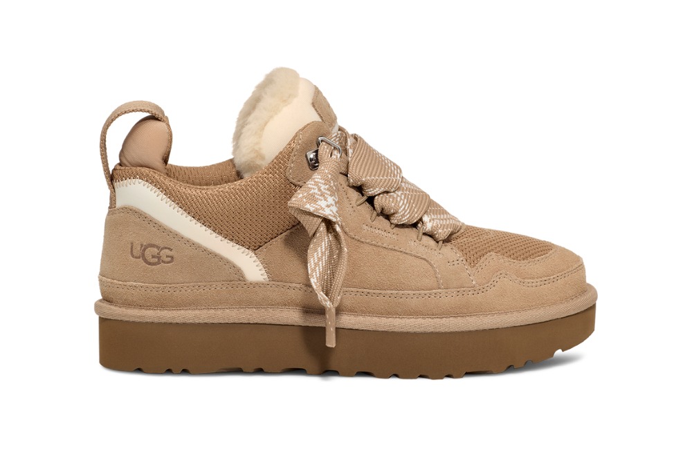 UGG®2025新作スニーカー RetroFi Low 登場！出口 夏希を起用した「Feels like UGG」新キャンペーンをローンチ