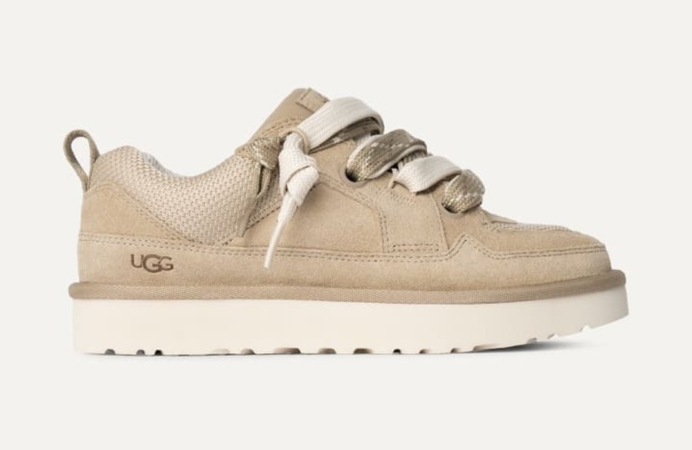 UGG®2025新作スニーカー RetroFi Low 登場！出口 夏希を起用した「Feels like UGG」新キャンペーンをローンチ