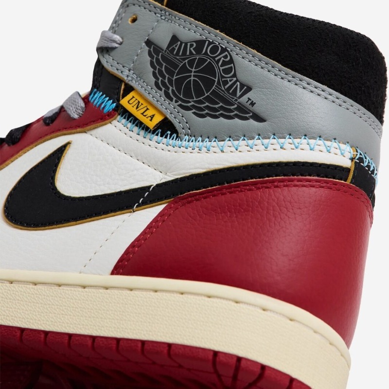 UNION × Air Jordan 1 Retro High OG "Chicago/Shadow"　ユニオン x エアジョーダン1レトロ ハイ オージー “シカゴ シャドー”