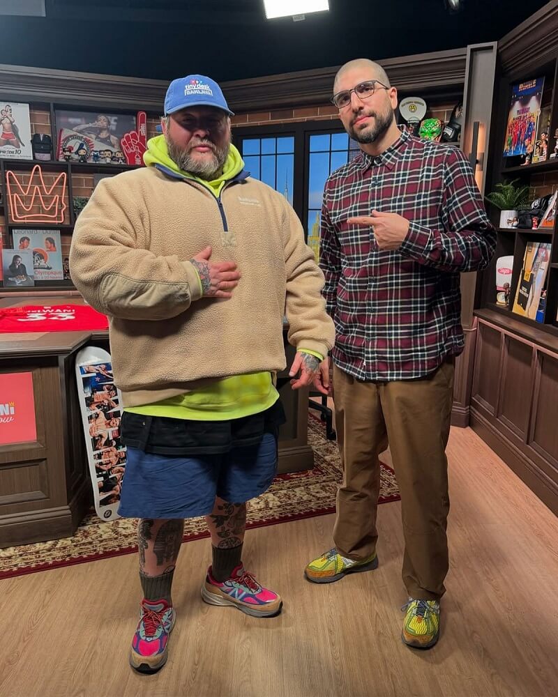 Action Bronson x New Balance 990v6 "Amazõnia"　アクション・ブロンソン × ニューバランス 990V6"アマゾニア"