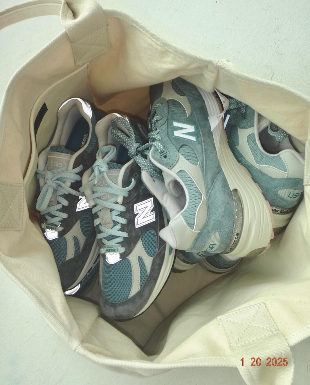 3月21日発売|Kith x New Balance 991V2 & 992 & 2010の定価 3月21日発売|Kith x New Balance 991V2 & 992 & 2010の定価