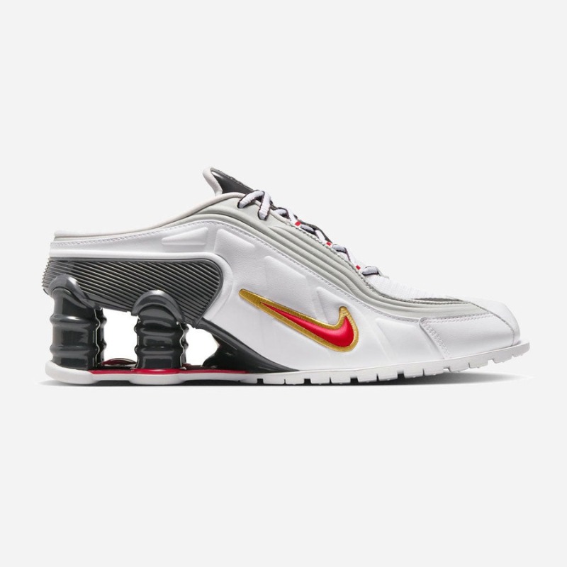 10月30日国内/5月29日海外発売｜Martine Rose × Nike Shox MR4 Mule 