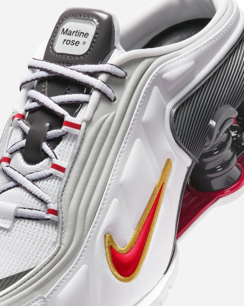 Martin Rose × Nike Shox MR4