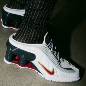 Martin Rose × Nike Shox MR4