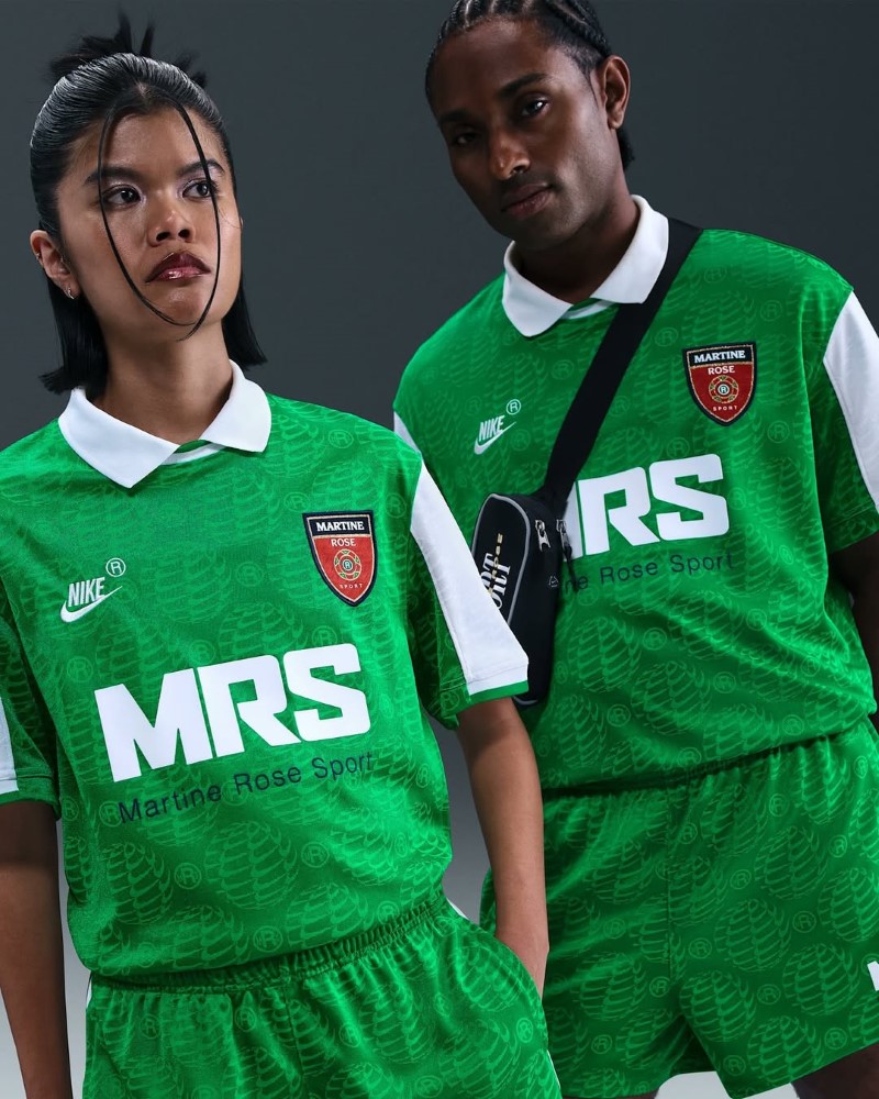 Martin Rose × Nike Shox MR4