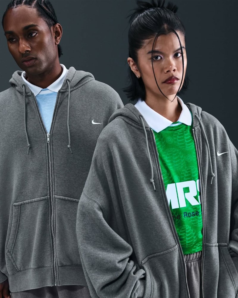 Martin Rose × Nike Shox MR4