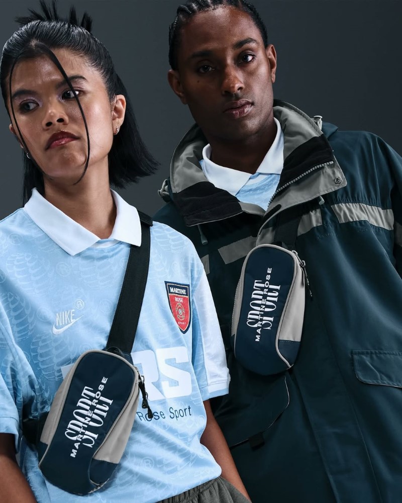 Martin Rose × Nike Shox MR4