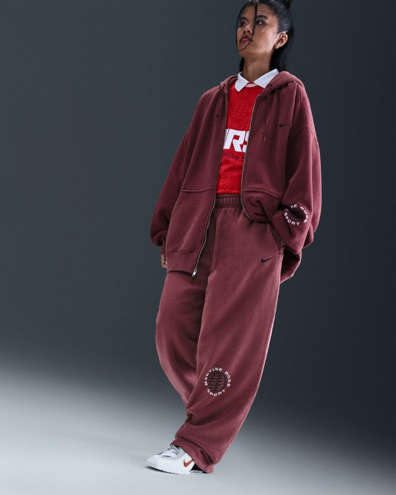 Martin Rose × Nike Shox MR4