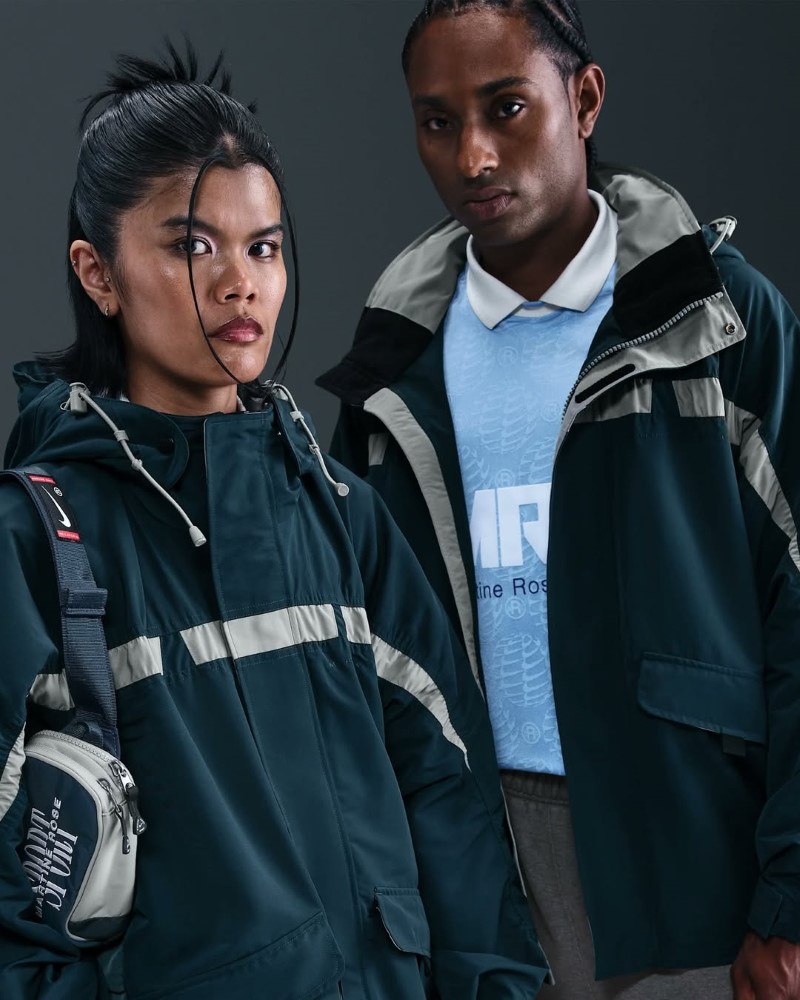 Martin Rose × Nike Shox MR4