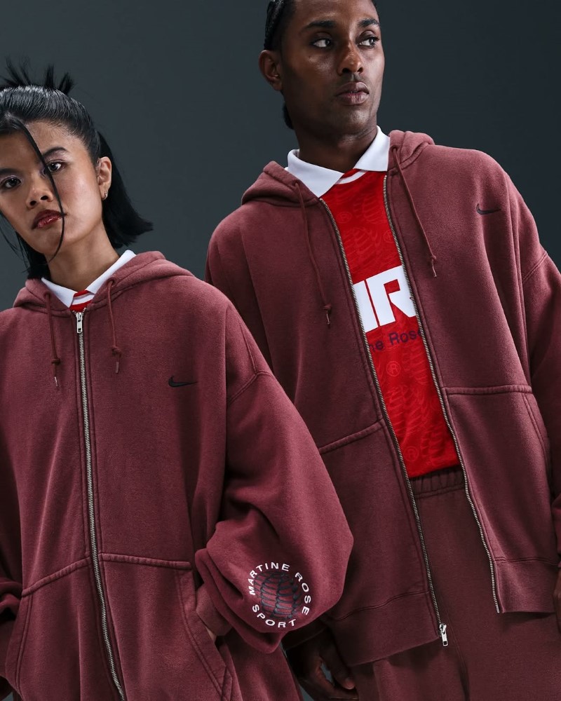 Martin Rose × Nike Shox MR4