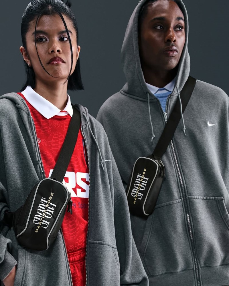 Martin Rose × Nike Shox MR4