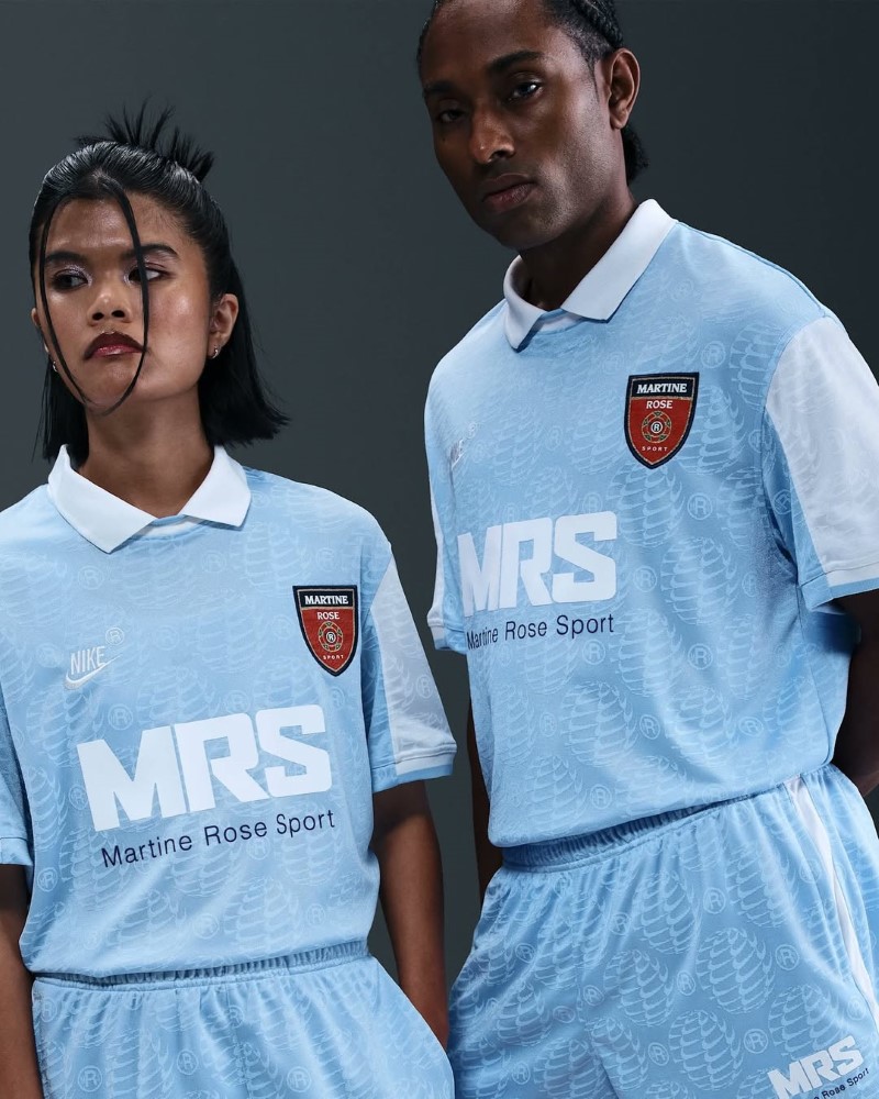 Martin Rose × Nike Shox MR4