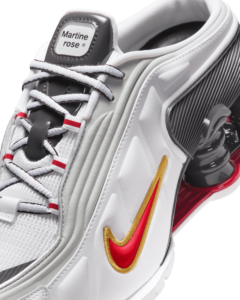 Martin Rose × Nike Shox MR4