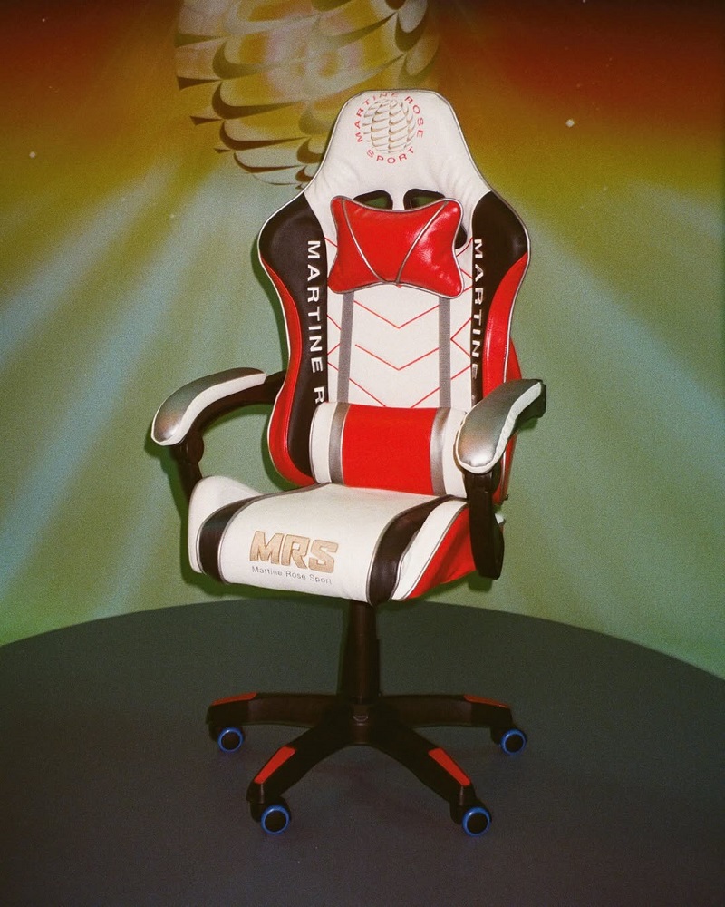 Martin Rose × Nike Shox MR4