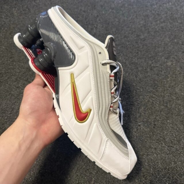 Martin Rose × Nike Shox MR4