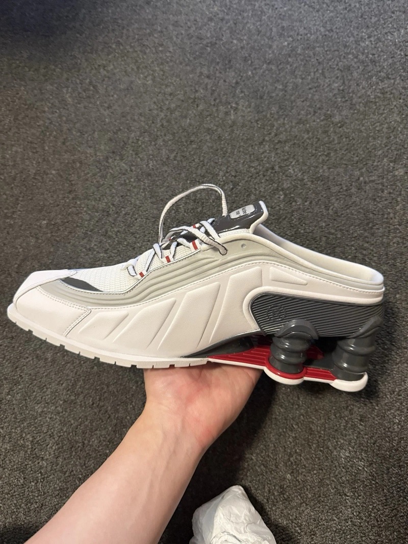 Martin Rose × Nike Shox MR4