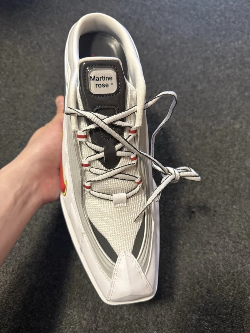 Martin Rose × Nike Shox MR4