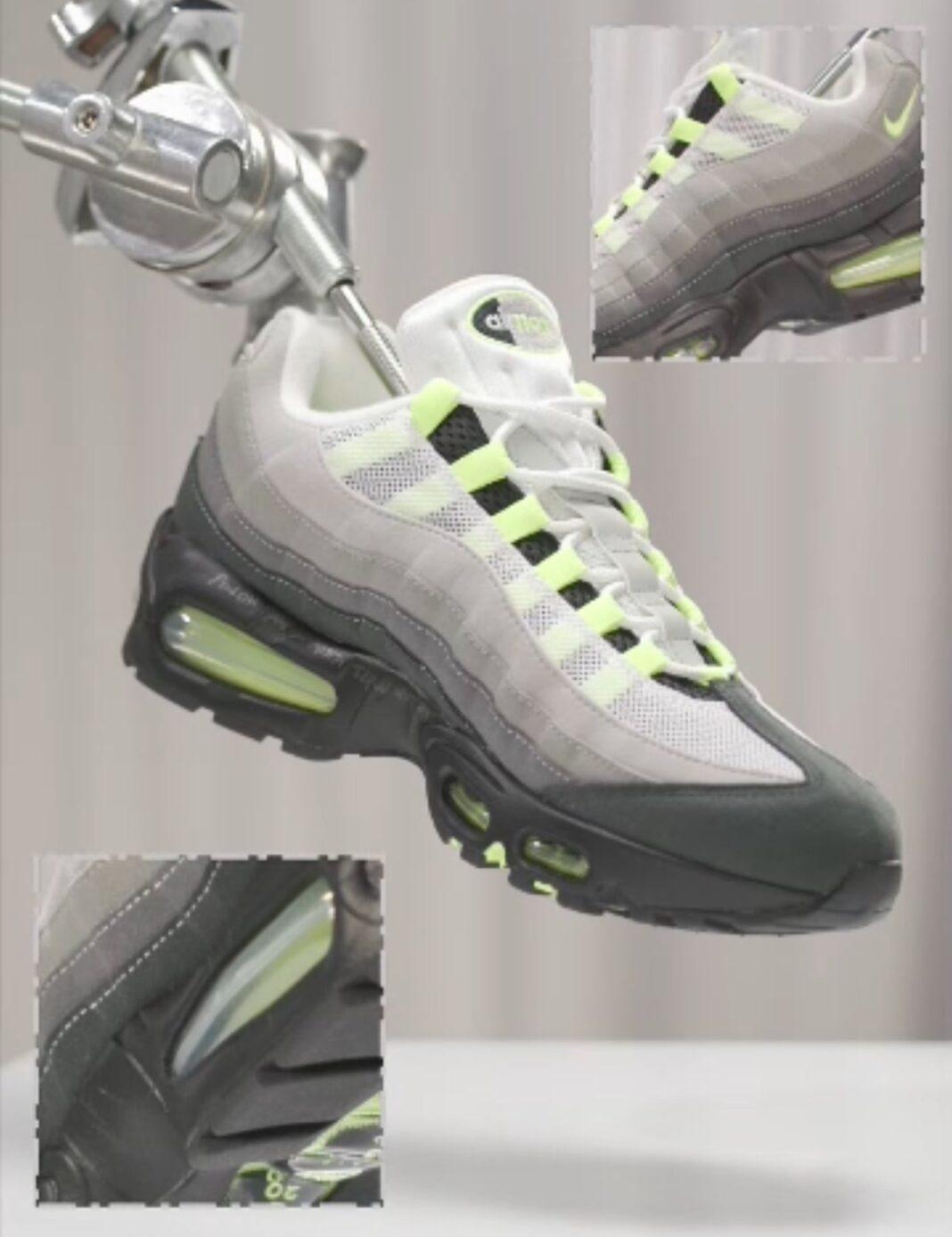 NIKE AIR MAX 95 BIG BUBBLE ナイキ エア マックス 95 ビッグバブル