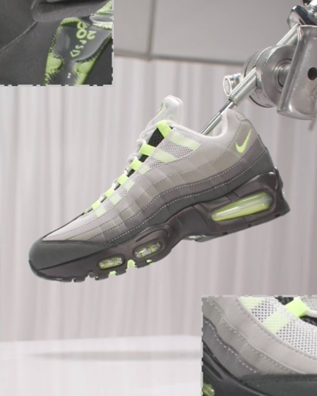 NIKE AIR MAX 95 BIG BUBBLE ナイキ エア マックス 95 ビッグバブル