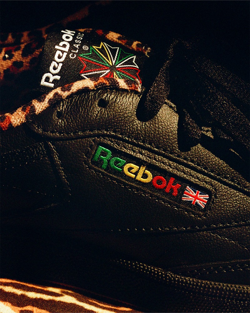 WACKO MARIA x Reebok CLUB C 85 ワコマリア x リーボック クラブ C 85