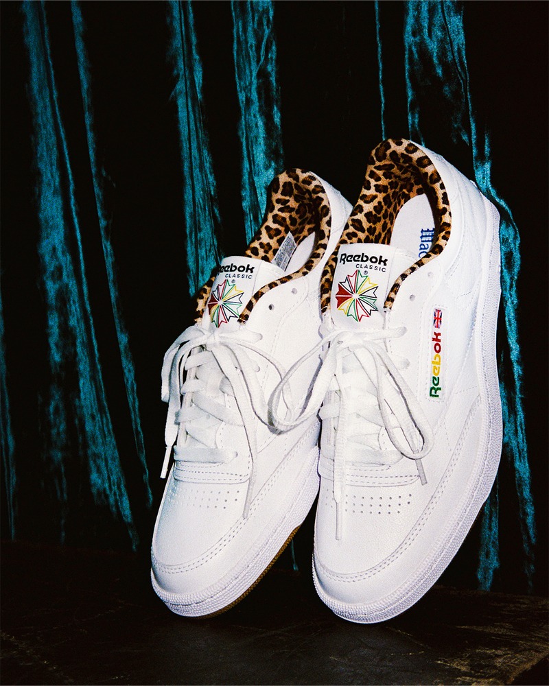 WACKO MARIA x Reebok CLUB C 85 ワコマリア x リーボック クラブ C 85