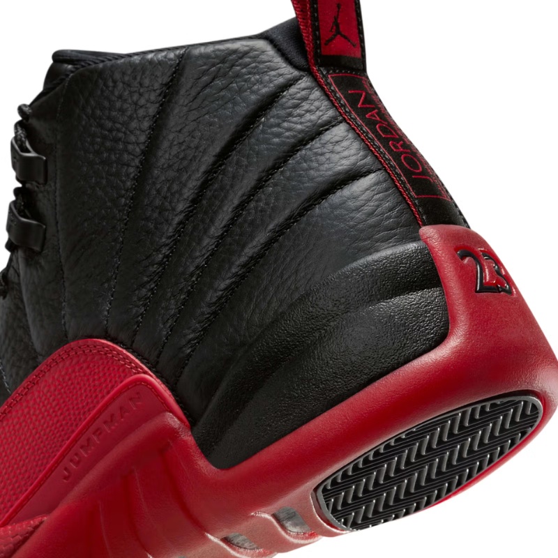 Air Jordan 12 “Flu Game”