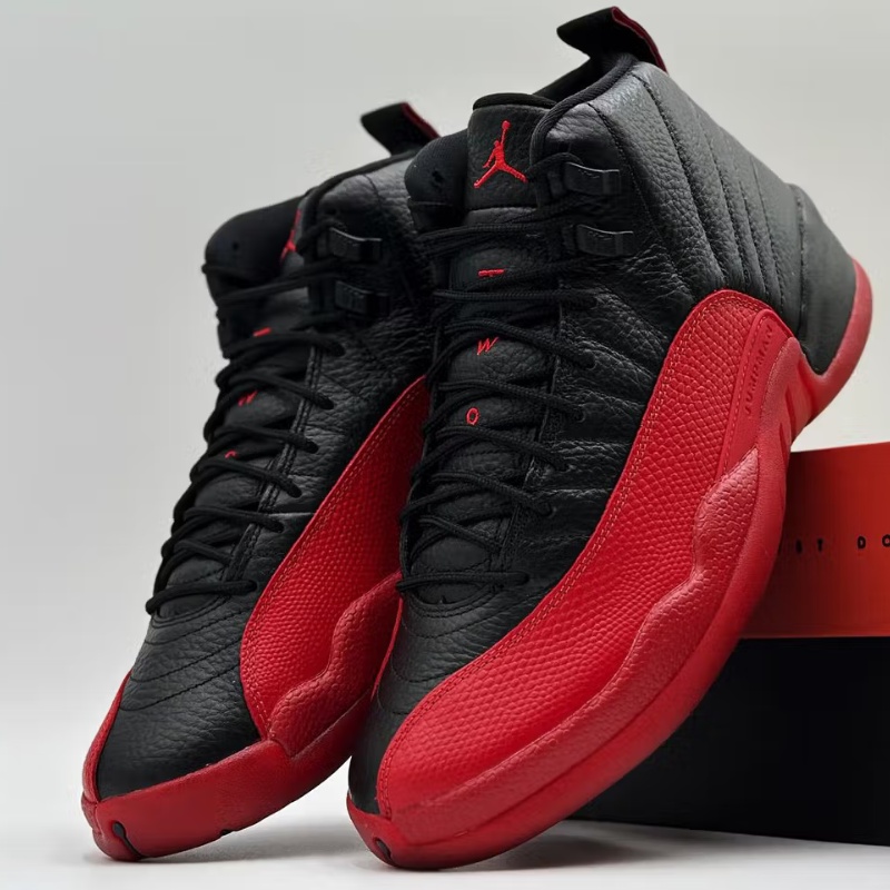 3月4日発売｜Air Jordan 12 