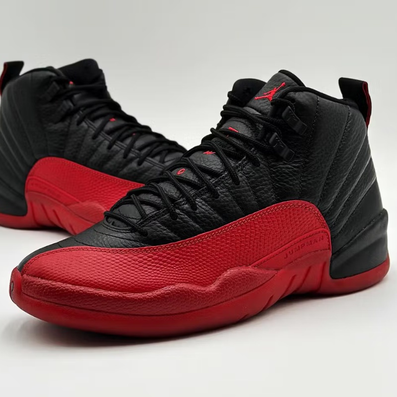 Air Jordan 12 “Flu Game”